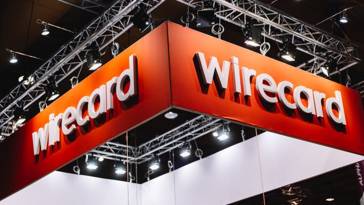 WireCard Pavilion - WebSummit Lisbon 2019