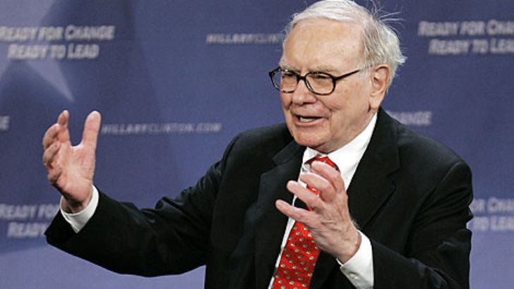 Warren Buffett