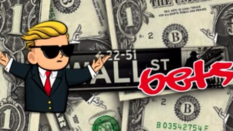 Wallstreetbets cover image