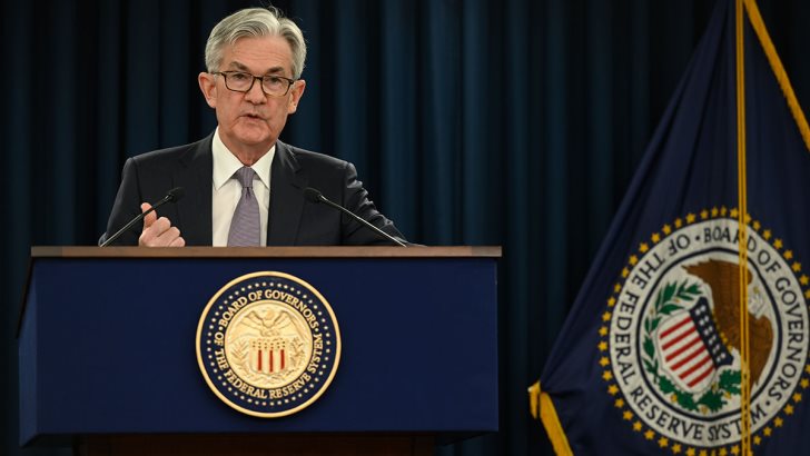 FED Chair Jerome Powell considers the rising bond yields. Rising inflation and improving employment conditions underpin the recovery process