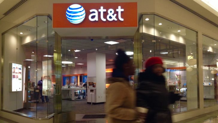 Our Top Three Stock Picks for January- at&t, intel and Levi strauss