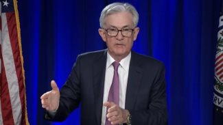 Fed Chair Jerome Powell