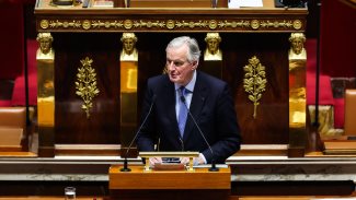 Michel Barnier's Speech After the Lost Confidence Vote