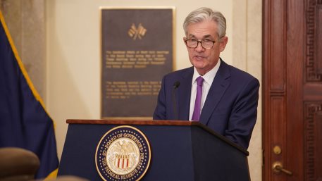 Chair Jerome Powell Prior to the January Interst Rate Meeting of the FOMC