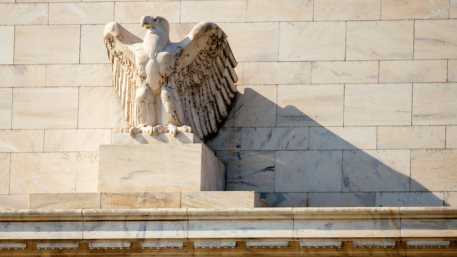 Federal Reserve Building, Washington DC, USA