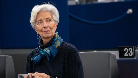 New ECB Chief Lagarde to address plenary for the first time