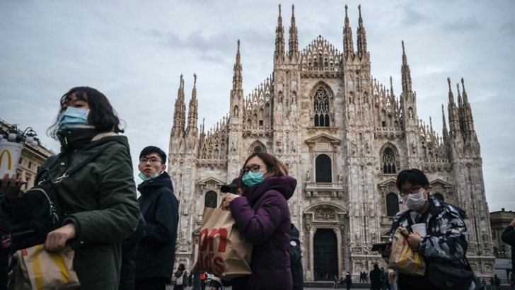 Milan’s Duomo cathedral has reopened following temporary closure owing to the spread of coronavirus