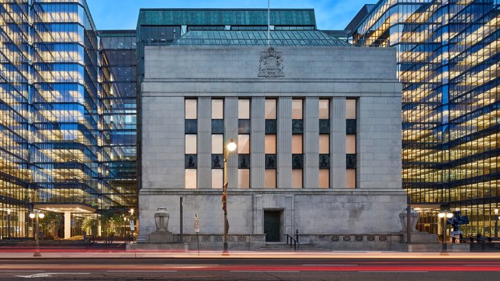 Bank of Canada Headquarters, Ottawa