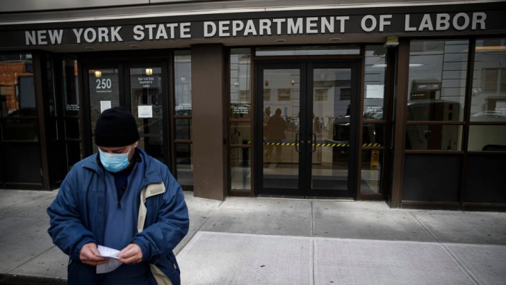 New York State Department of Labor