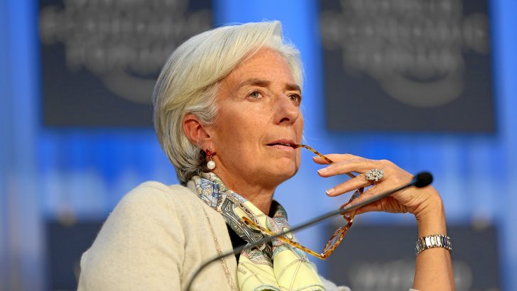 Christine Lagarde