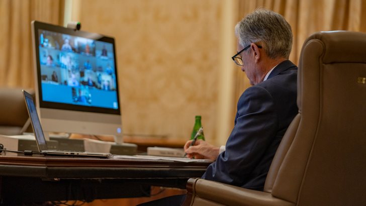 FED's Chair Jerome Powell