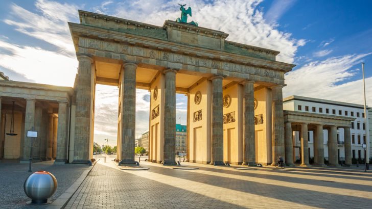 Brandenburg Gate