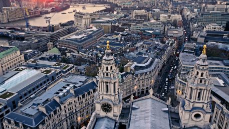 London Cityscape