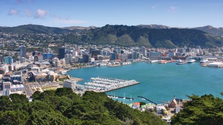 Wellington, New Zealand