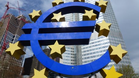 ECB Euro Sign