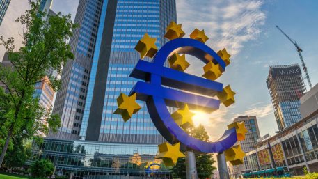 The ECB will deliberate on its monetary policy stance and interest rate on Wednesday