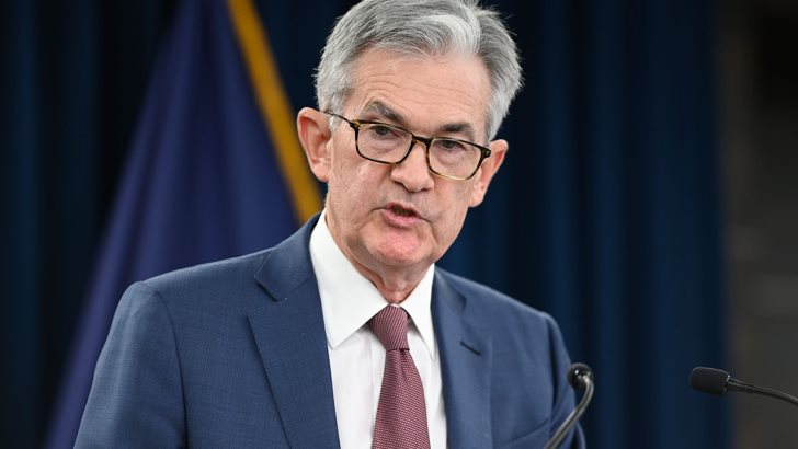 The Chairman of the Federal Reserve Jerome Powell Testified before the Financial Services Committee in the US on the strength of the economic recovery