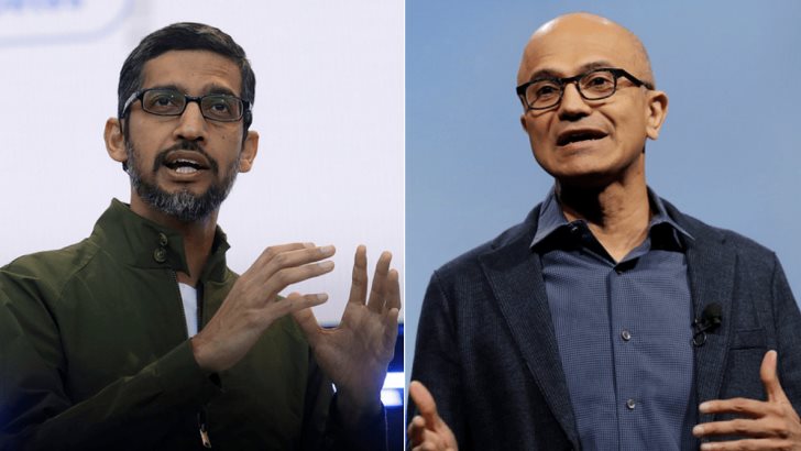 Alphabet and Microsoft Book Massive Revenue Growth in Q1