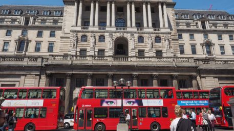 BOE Shakes the Sterling, the GBPUSD Quickly Retraces