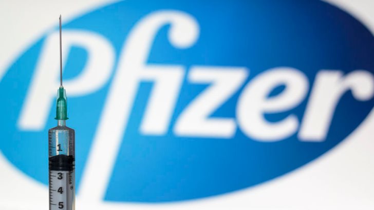 Pfizer's quarterly Earnings report beat forecasts