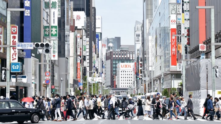 Tokyo Streets