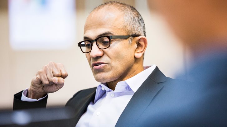 Microsoft's Earnings Report Crushed Expectations, Posting Double-Digit Growth