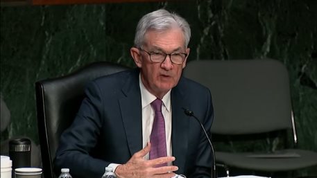 Fed Chair Jerome Powell To Deliver Remarks Image