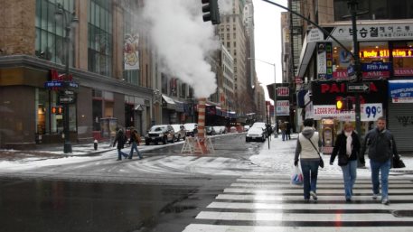 Streets of New York, U.S.