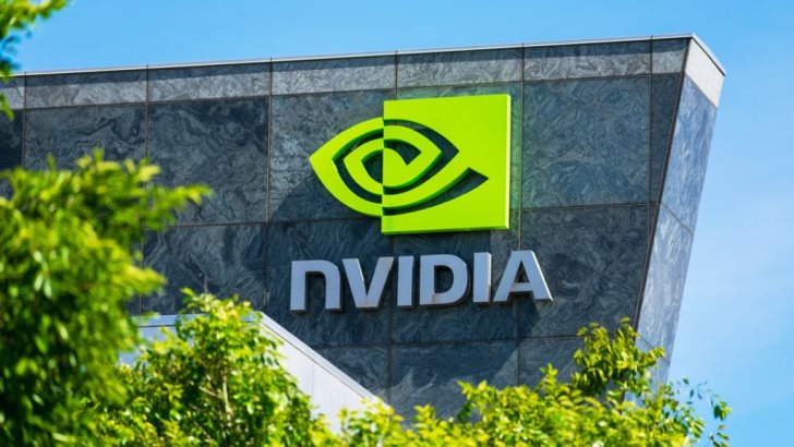 Nvidia's Office Building