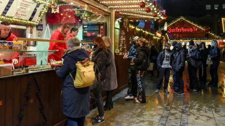 Christmas market