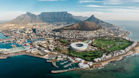 G20 Summit Will be Held in Cape Town, South Africa.