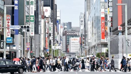 Tokyo Streets