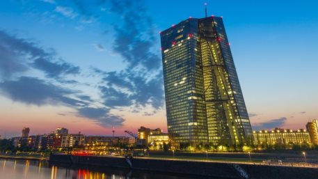 European Central Bank Main Building