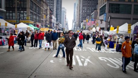New York, US